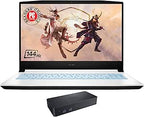 MSI Sword15001 Gaming Laptop i7 RTX 3050 Ti 512GB SSD