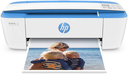 HP DeskJet 3755 Wireless All-in-One Printer Renewed
