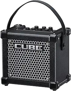 Roland M-CUBE GX 3W Guitar Amplifier Battery Powered