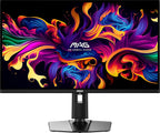 MSI MAG 321UP QD-OLED 32-Inch 4K 165Hz Gaming Monitor