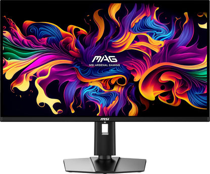 MSI MAG 321UP QD-OLED 32-Inch 4K 165Hz Gaming Monitor