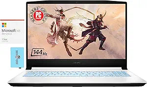MSI Sword15001-2778-32783 Gaming Laptop - i7, 16GB, 1TB SSD, RTX 3050 Ti