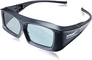 InFocus 3DGX103 Xpand 3D IR Glasses Single Pack