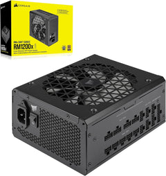 Corsair CP-9020254-NA RM1200x Shift 1200W Fully Modular PSU