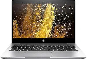 HP 840 G6 EliteBook - 14" FHD, i5-8265U, 8GB, 256GB SSD