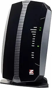 Zoom 5354 DOCSIS 3.0 Cable Modem Router — main product image
