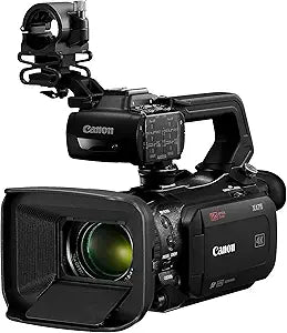 Canon 5735C002 XA75 4K UHD Pro Camcorder — main product image