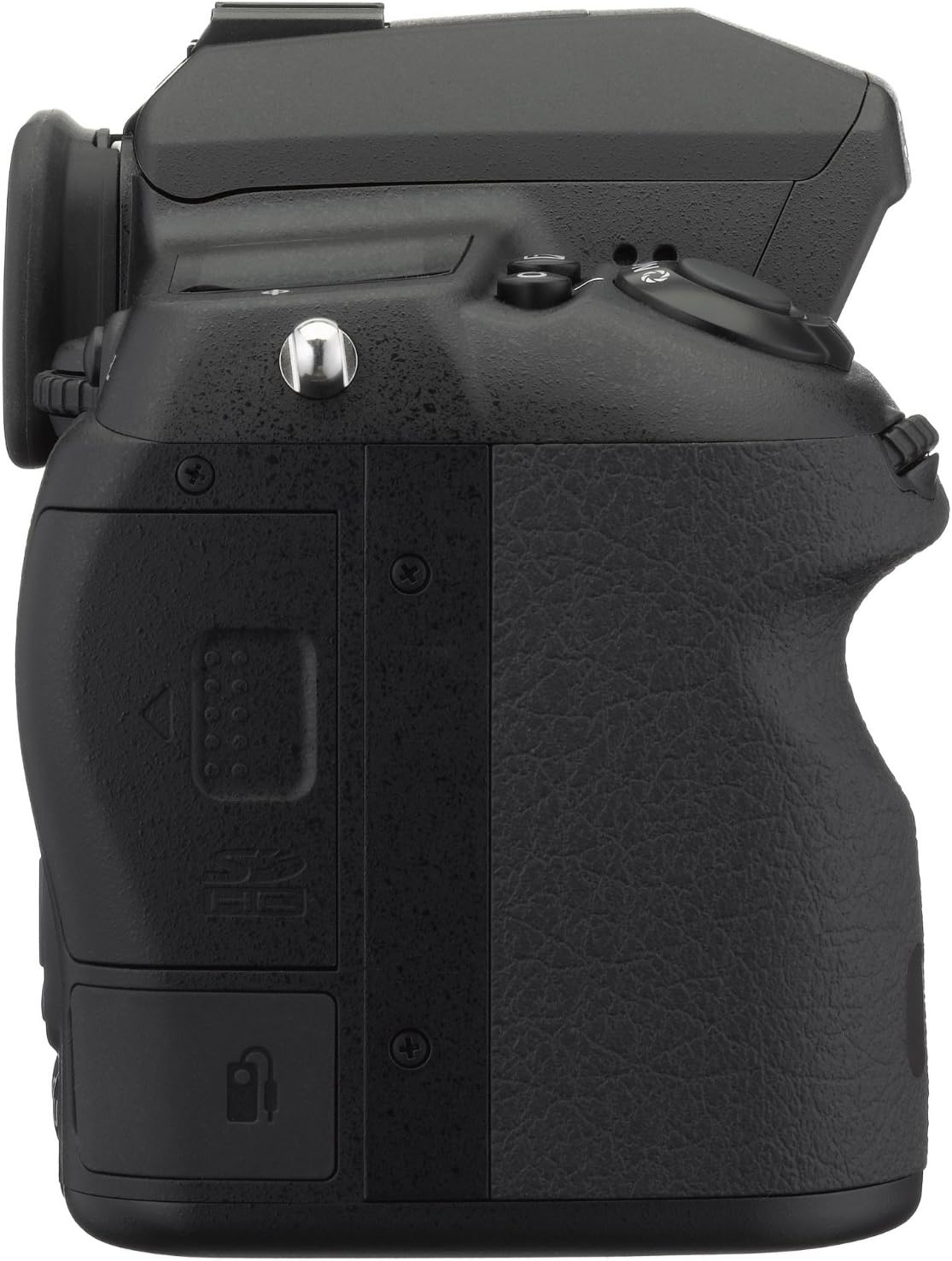 Pentax K-5 16.3 MP Digital SLR (Body Only)