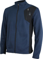 Spyder Raider Full Zip Sweater - Men's Fleece
