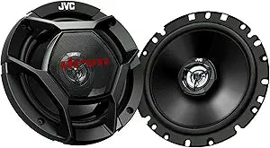 JVC CS-DR1720 6.75" 300W 2-Way Car Speakers
