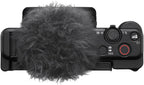 Sony ZV1M2/B ZV-1 II Vlog Camera - Wide Angle