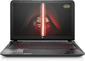 HP Star Wars Special Edition 15.6-Inch Laptop