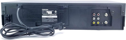 Toshiba W-614 Hi-Fi Stereo VHS VCR Player