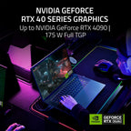 Razer RZ09-0510TEM4-R3U1 Blade 16 RTX 4080 Gaming Laptop