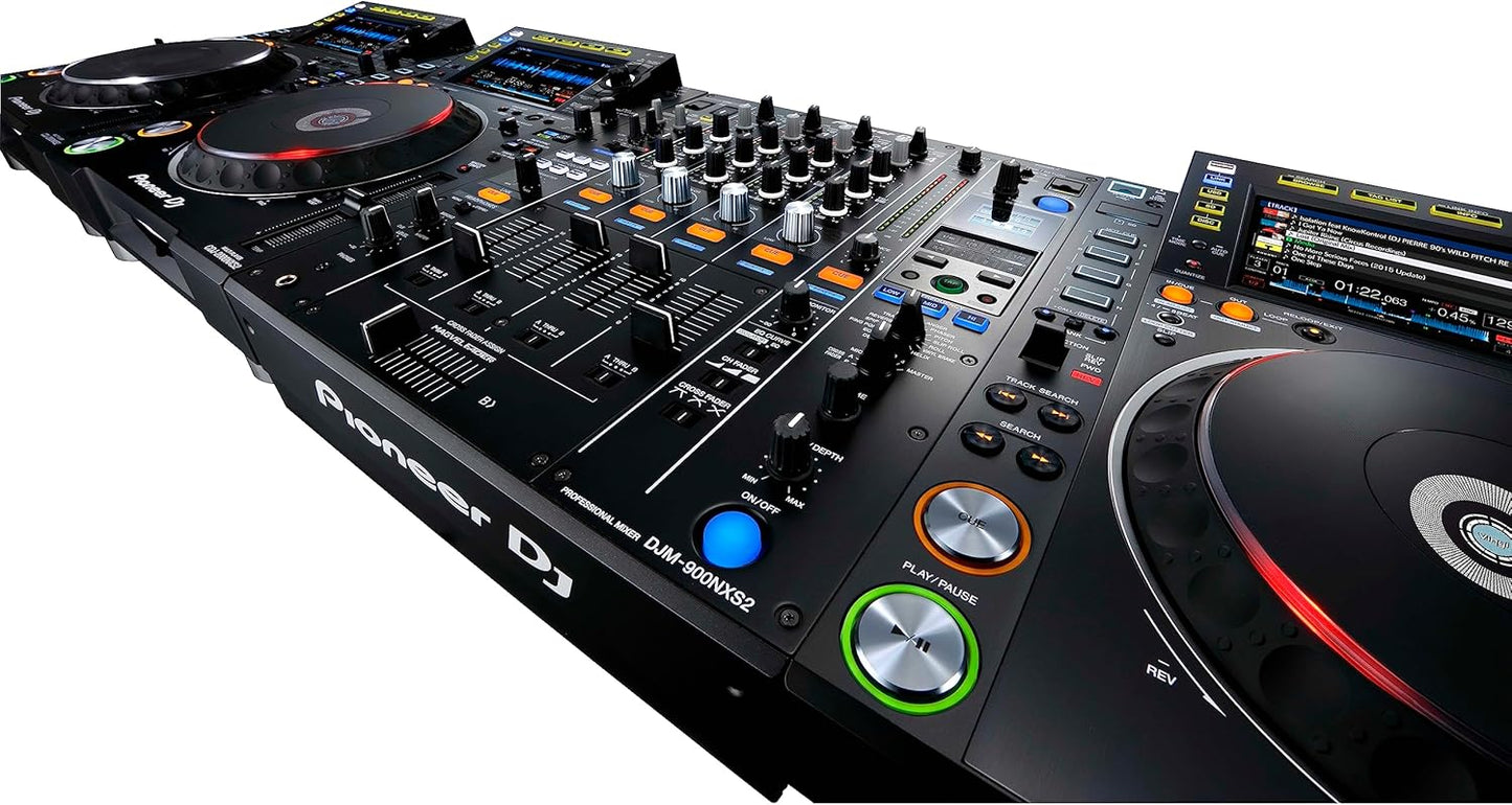 Pioneer DJ CDJ-2000NXS2 Professional Multi Player