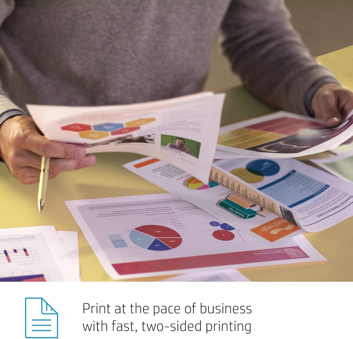 HP M255DW Color LaserJet Pro Wireless Printer (Renewed)