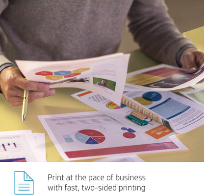 HP M255DW Color LaserJet Pro Wireless Printer (Renewed)