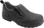 Avenger A7169 Waterproof Steel Toe Slip-On Work Shoe