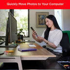 SanDisk SDDDC6-256G-G46 256GB Android Phone Drive USB-C