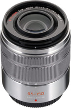 Panasonic 45-150mm Micro Four Thirds Telephoto Zoom Lens
