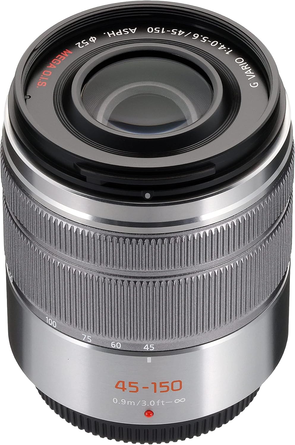 Panasonic 45-150mm Micro Four Thirds Telephoto Zoom Lens