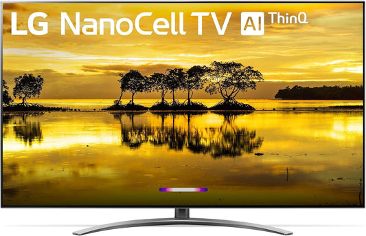 LG 65SM9000 Nano 9 Series 4K Smart TV (Renewed)