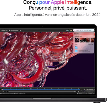 Apple A3403 MacBook Pro 16-inch M4 Pro (Renewed)