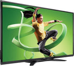 Sharp LC60EQ10U 60-Inch Aquos Q 1080p Smart LED TV