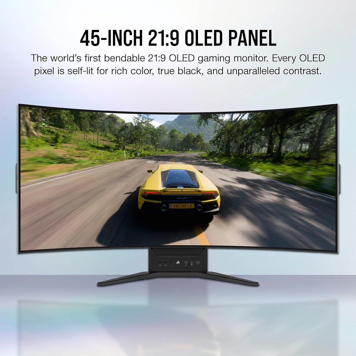 Corsair RDD0022 45" 240Hz OLED UltraWide Gaming Monitor