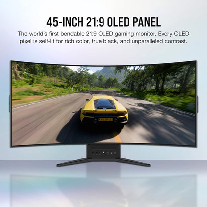 Corsair RDD0022 45" 240Hz OLED UltraWide Gaming Monitor