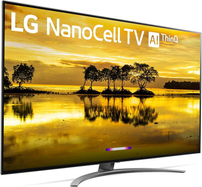 LG 55SM9000 55-Inch NanoCell 4K Smart UHD TV Renewed