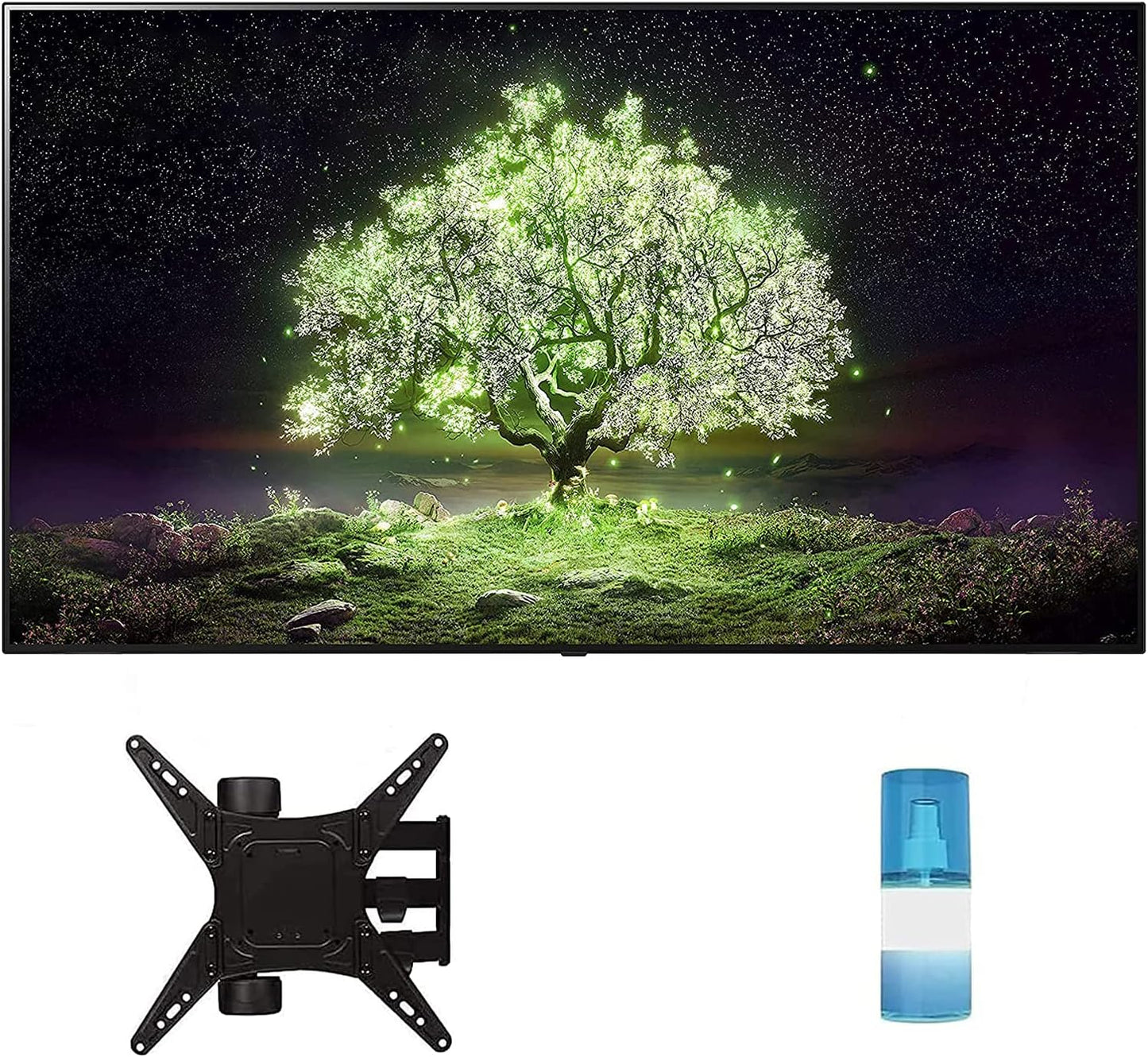 LG OLED48A1PUA 48" OLED 4K Smart TV (Used)