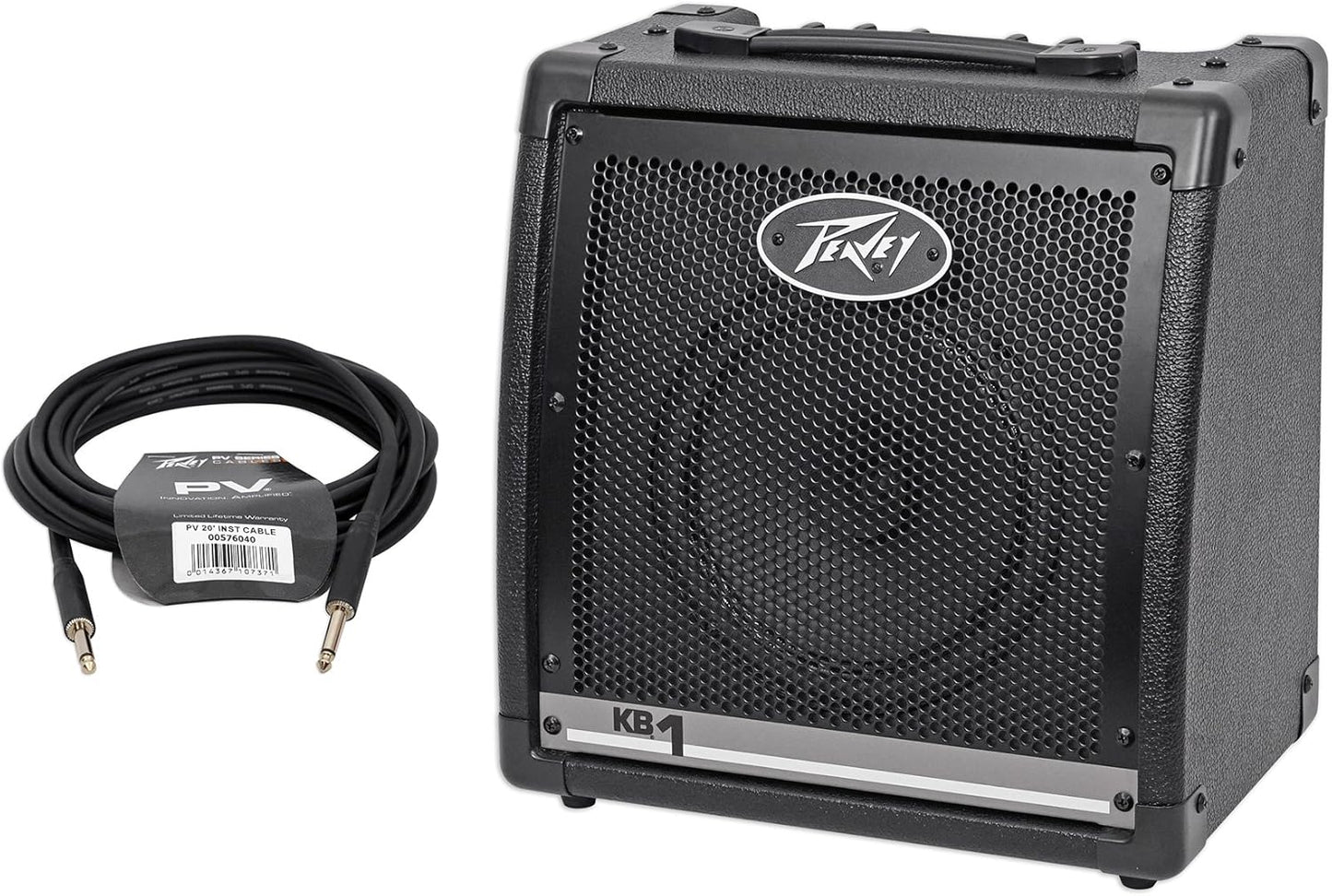 Peavey KB 1+PV 20 Keyboard Amplifier Combo w/Cable