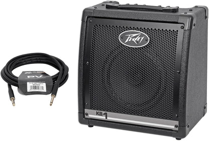 Peavey KB 1+PV 20 Keyboard Amplifier Combo w/Cable