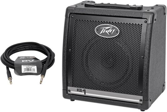 Peavey KB 1+PV 20 Keyboard Amplifier Combo w/Cable