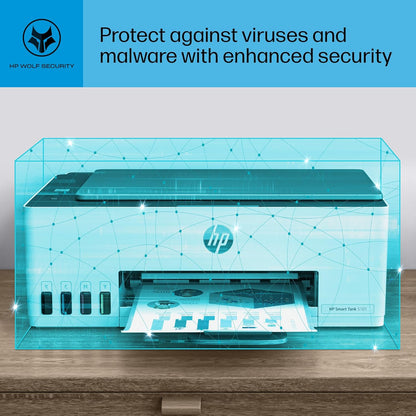 HP ST 5101 AIO Smart Tank Wireless Inkjet Printer