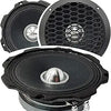 Gravity WZ6G 6.5" 1000W Mid-Range Car Speakers