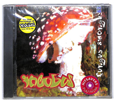 Sony Fungus Amongus - Early Incubus Funky Rock Album