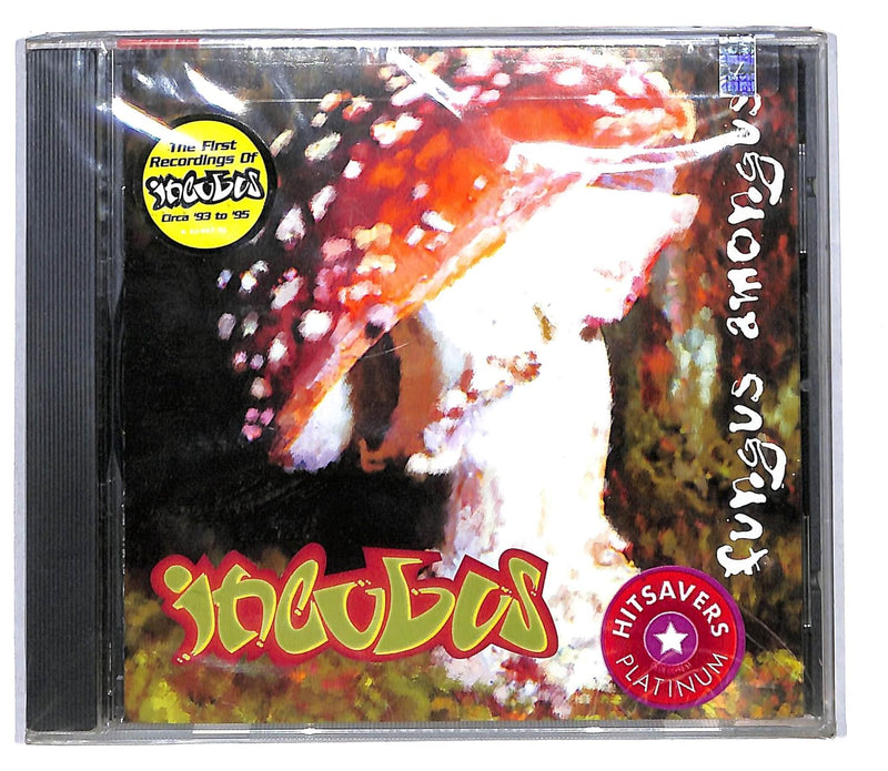 Sony Fungus Amongus - Early Incubus Funky Rock Album — main product image