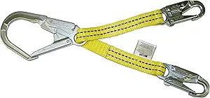 Miller T8221W-Z7/27INYL 27" Web Positioning Lanyard