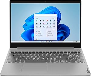 Lenovo Ideapad 3 Ryzen 3 Laptop 15.6