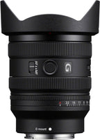 Sony SEL1625G FE 16-25mm F2.8 G Lens Bundle