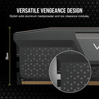 Corsair CMK64GX5M2B5600C40 64GB (2x32GB) 5600MHz DDR5 RAM