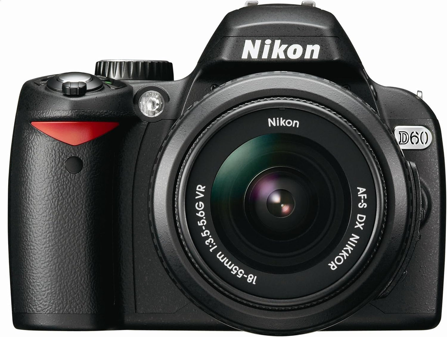 Nikon 25436 D60 10.2MP Digital SLR Camera Body