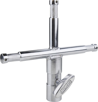Kupo KG024612 3-Way Baby Adapter - Lighting Mount