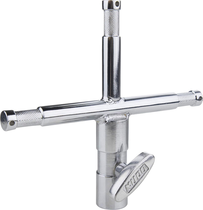 Kupo KG024612 3-Way Baby Adapter - Lighting Mount — main product image