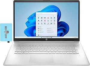 HP 17-cp0013dx-3339 Ryzen 5 5500U 17.3" FHD Laptop