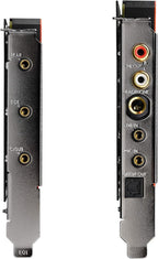 EVGA 712-P1-AN01-KR NU Audio Pro 7.1 Surround Card