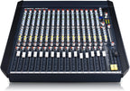 Allen & Heath AH-WZ4162 MixWizard 16:2 Rackmount Mixer