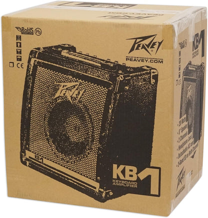 Peavey KB 1+PV 20 Keyboard Amplifier Combo w/Cable